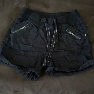 Justice 12t shorts elastic waist